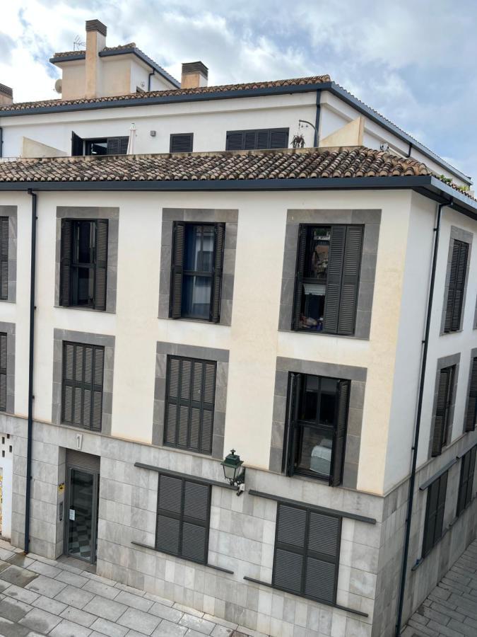 Apartamento Atico Real Suites Granada Exterior photo